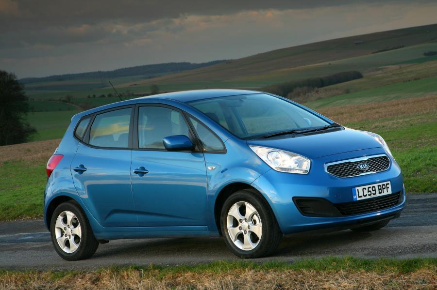  Kia Venga 2010 года  (фото 179 из 199)
